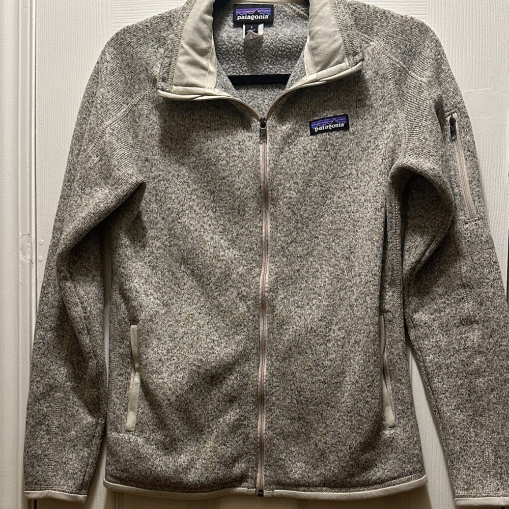 Patagonia Women's Better Sweater Fleece Jacket
